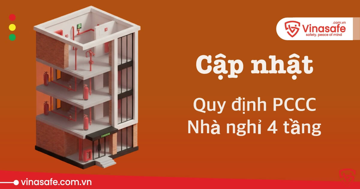 quy định pccc nhà nghỉ 4 tầng