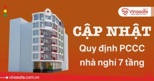 quy định pccc nhà nghỉ 7 tầng