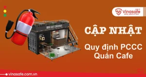 quy định pccc quán cafe