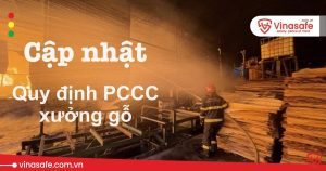 quy định pccc xưởng gỗ