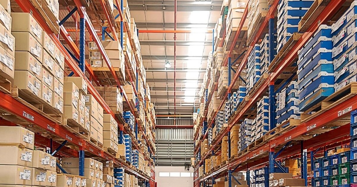 Quy định về PCCC đối với kho hàng