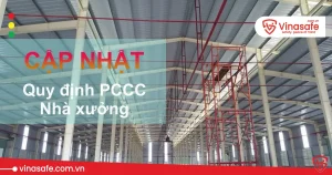 quy định về pccc nhà xưởng