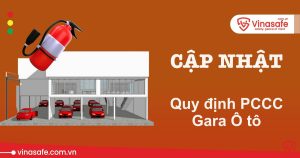 Phòng cháy chữa cháy gara ô tô