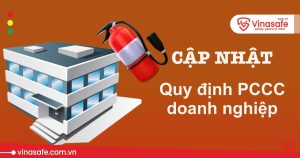 Quy định về PCCC đối với doanh nghiệp