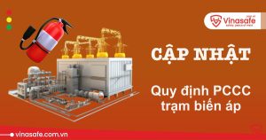 Tiêu chuẩn PCCC cho trạm biến áp
