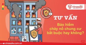 bảo hiểm cháy nổ chung cư bắt buộc không