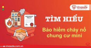 Bảo hiểm cháy nổ chung cư mini