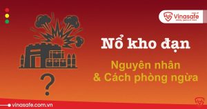 nguyên nhân nổ kho đạn