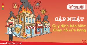 quy định bảo hiểm cháy nổ cửa hàng