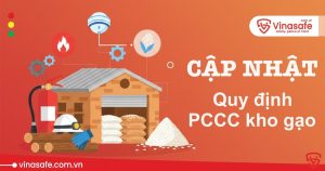 Quy định phòng cháy chữa cháy kho gạo