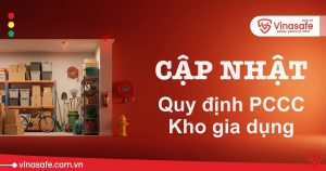 Quy định phòng cháy chữa cháy kho gia dụng