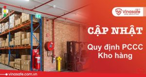 Quy định phòng cháy chữa cháy kho hàng