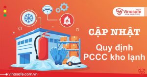 quy định phòng cháy chữa cháy kho lạnh
