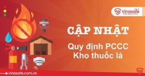 quy định phòng cháy chữa cháy kho thuốc lá